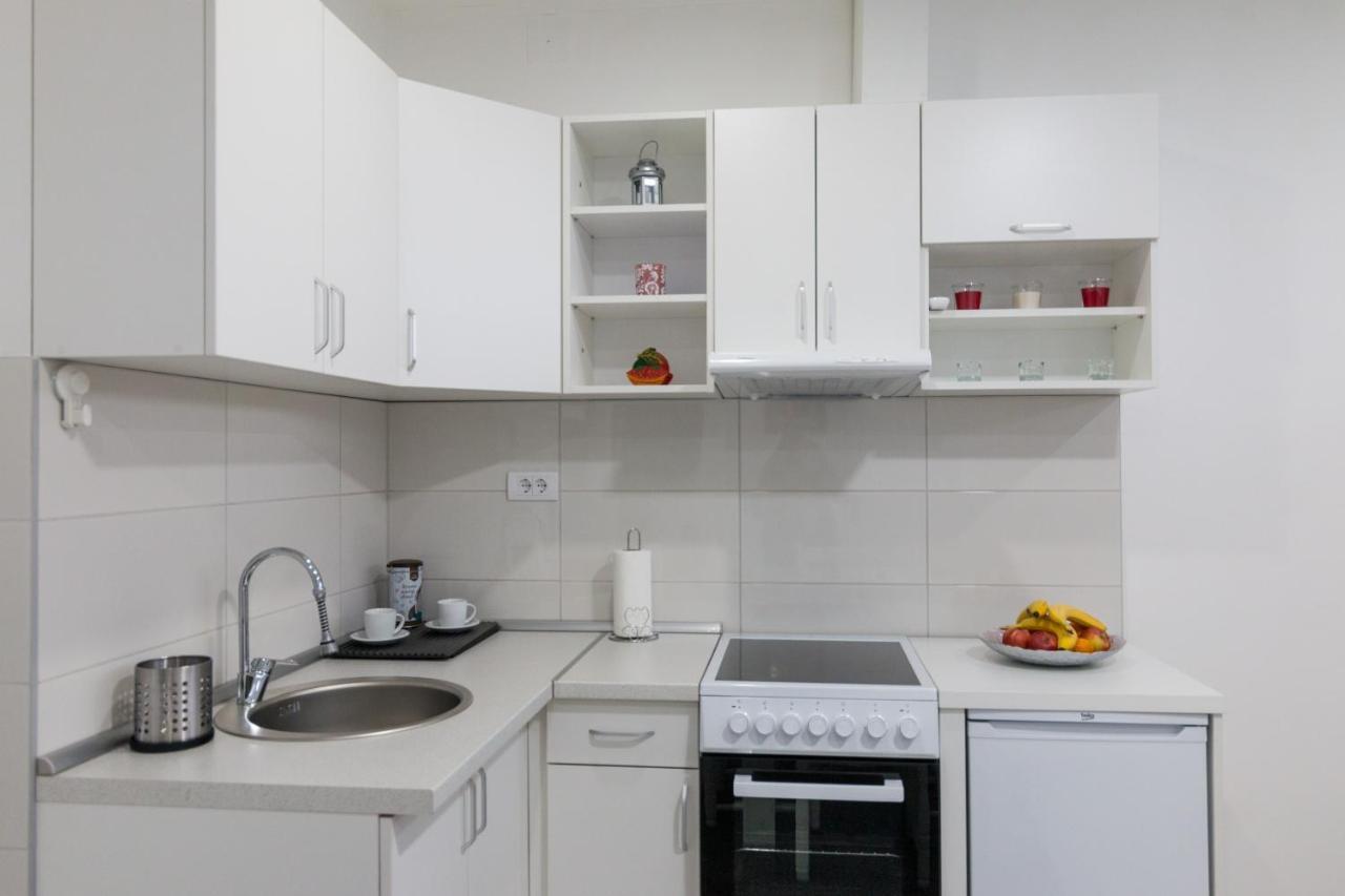 Apartment Bb 巴伊纳巴什塔 外观 照片